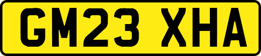 GM23XHA