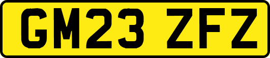 GM23ZFZ
