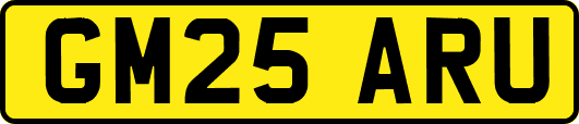 GM25ARU