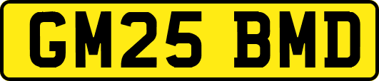 GM25BMD
