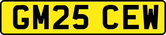 GM25CEW