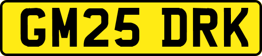 GM25DRK