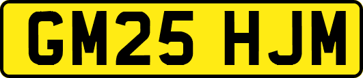 GM25HJM