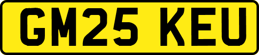 GM25KEU