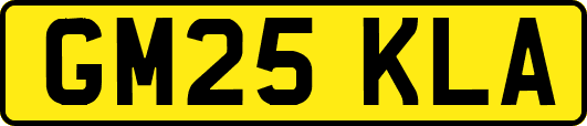 GM25KLA