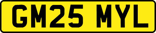 GM25MYL
