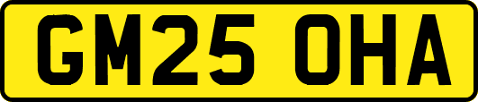 GM25OHA