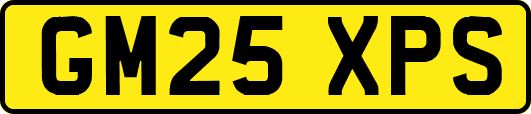 GM25XPS