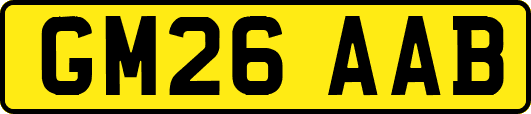 GM26AAB