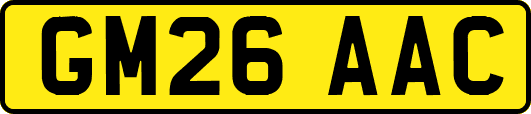 GM26AAC