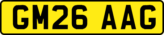 GM26AAG