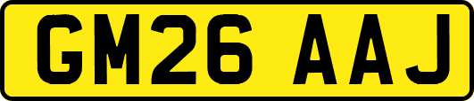 GM26AAJ