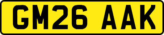 GM26AAK