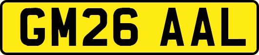 GM26AAL