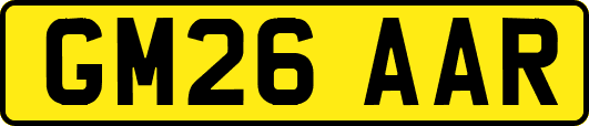 GM26AAR