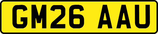 GM26AAU