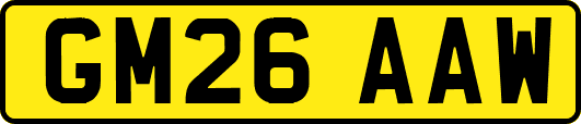 GM26AAW