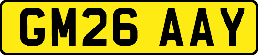 GM26AAY