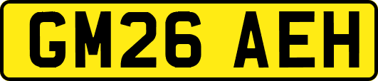 GM26AEH