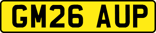 GM26AUP
