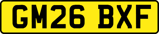 GM26BXF