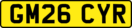 GM26CYR