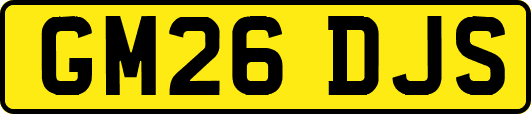 GM26DJS
