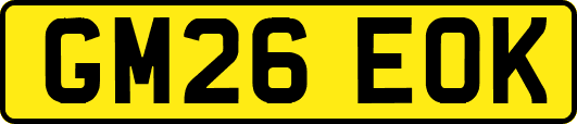 GM26EOK