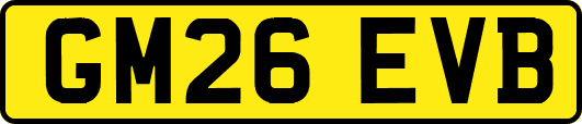 GM26EVB