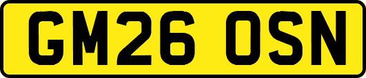 GM26OSN