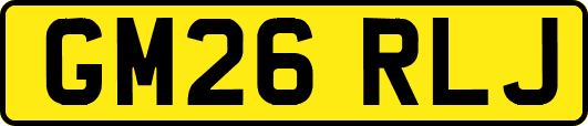 GM26RLJ