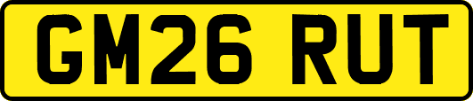 GM26RUT
