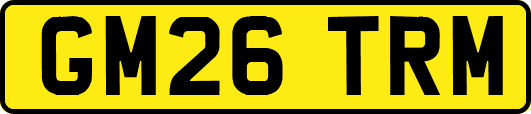 GM26TRM
