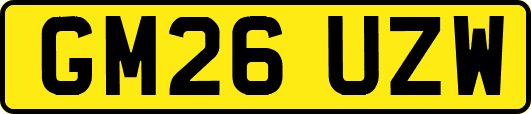 GM26UZW