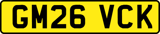 GM26VCK
