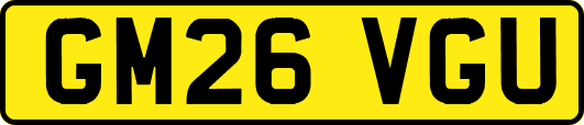 GM26VGU