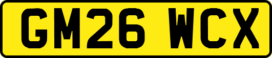 GM26WCX