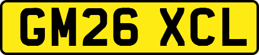 GM26XCL