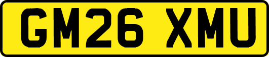 GM26XMU