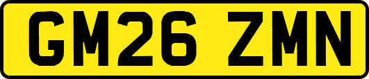 GM26ZMN