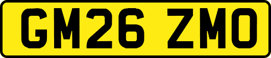 GM26ZMO