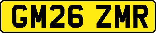 GM26ZMR