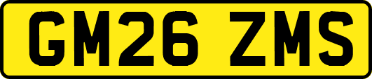 GM26ZMS