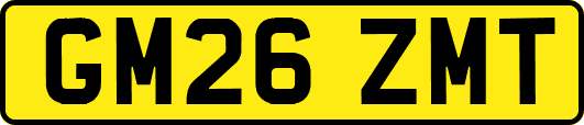 GM26ZMT