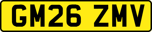 GM26ZMV