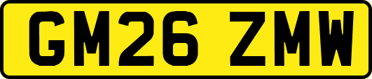 GM26ZMW