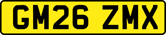 GM26ZMX