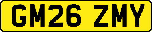 GM26ZMY