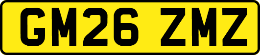 GM26ZMZ