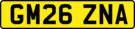GM26ZNA